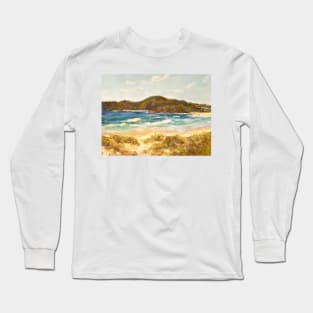 North Haven Beach Long Sleeve T-Shirt